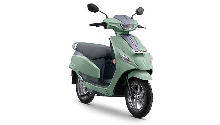 Suzuki Motorcycle India unveils e-Access, Gixxer SF 250 Flex Fuel