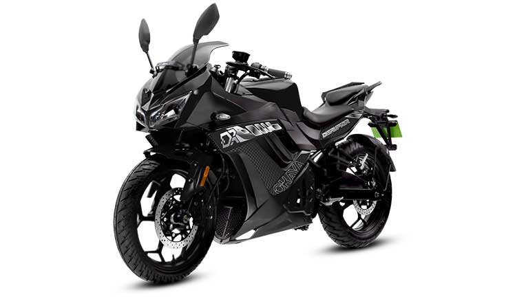Ferrato Disruptor electric motorcycle launched at Rs 1.60 lakh