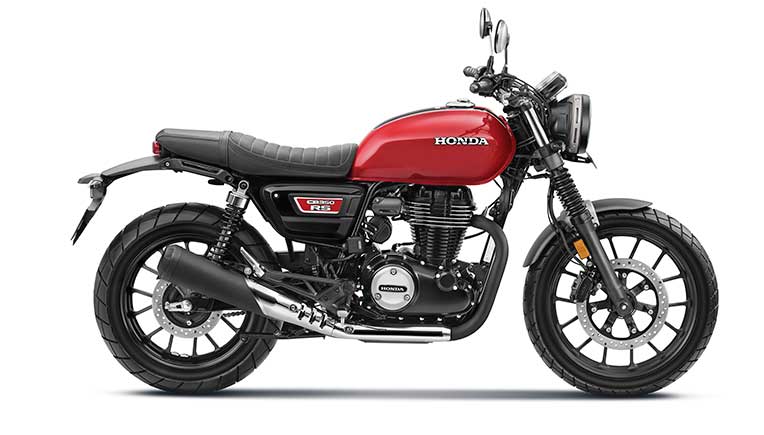Global premiere of Honda CB 350RS motorcycle at Rs 1.96 lakh onward