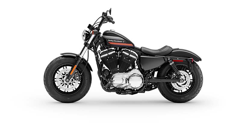 Harley-Davidson launches Forty-Eight Special model at Rs 10.98 lakh