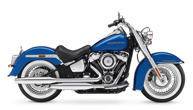 Harley-Davidson Deluxe