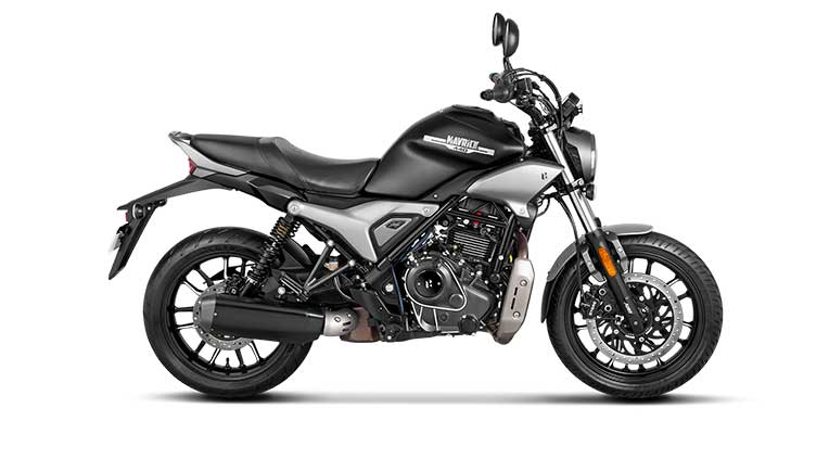 Hero MotoCorp debuts Mavrick 440 motorcycle 