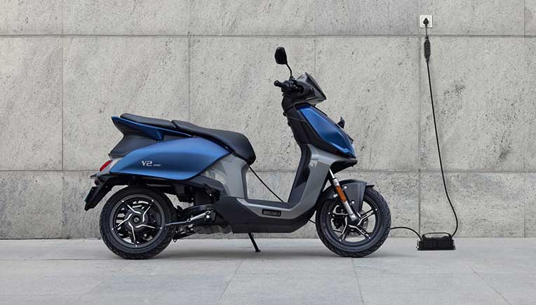 Hero MotoCorp introduces V2 series of e-scooters at Rs 96,000 onwards