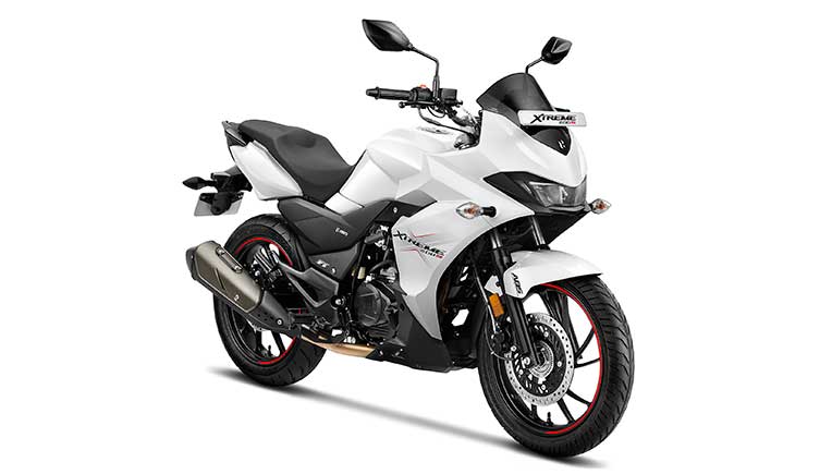Hero MotoCorp launch BS6 Xtreme 200S at Rs 115715