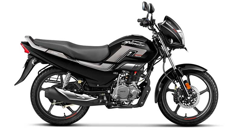 Hero MotoCorp launches Super Splendor XTEC with connectivity features