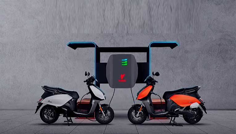 Hero MotoCorp launches Vida V1 electric scooter at Rs 1.45 lakh onward
