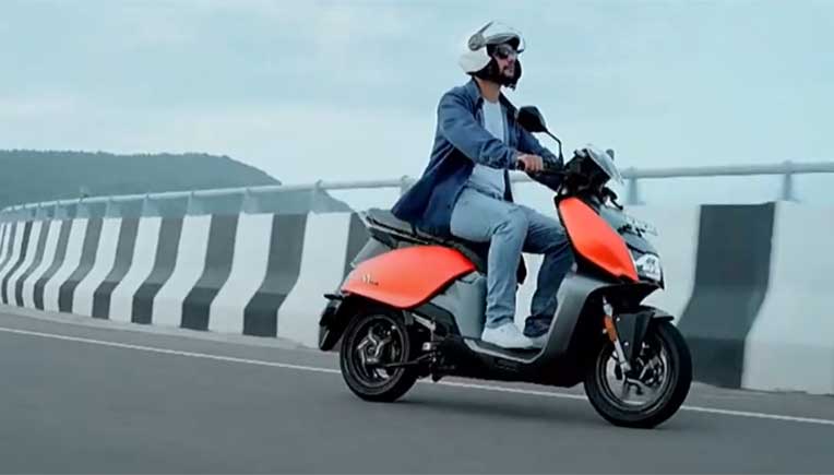 Hero MotoCorp launches Vida V1 electric scooter at Rs 1.45 lakh onward