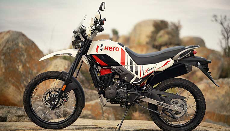 Hero MotoCorp launches new Xpulse 200 4V Rally Edition at Rs 1.52 lakh