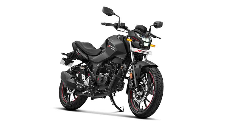 Hero MotoCorp launches new Xtreme 160R Stealth Edition 