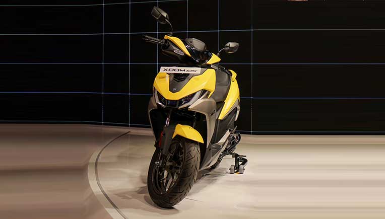 Hero MotoCorp launches products in premium motorcycle, scooter segment