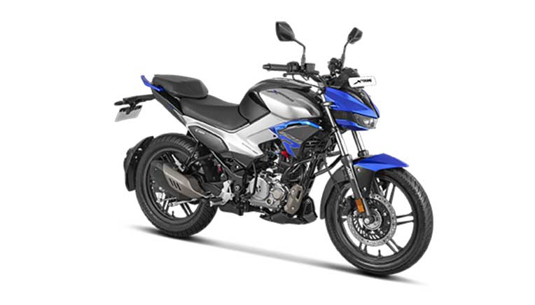 Hero Xtreme 125R launched at Rs 95,000 onward