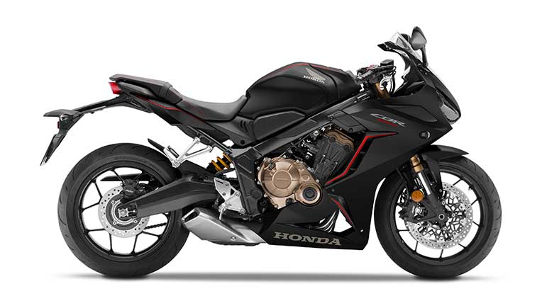 Honda 2 Wheelers  launches CBR650R at Rs. 7.70 lakh 