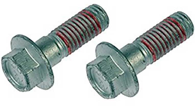 Flange bolts, pic for representation purpose only