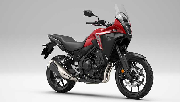 Honda Motorcycle & Scooter India launches all-new NX500 at Rs 5.90 lakh