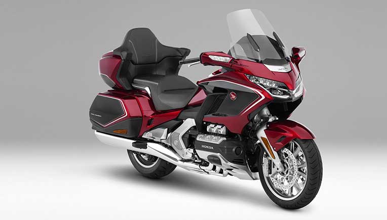 Honda announces Android Auto integration for Goldwing series motorcycle