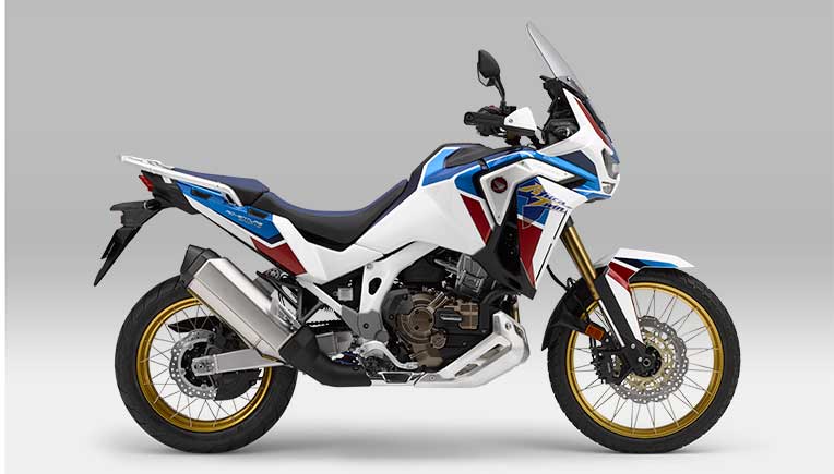 2021 Africa Twin Adventure Sports DCT