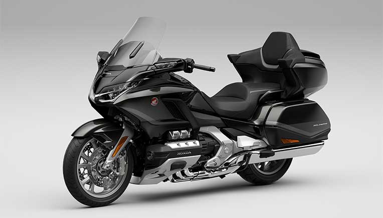 Honda launches 2021Gold Wing Tour at Rs 37.20 lakh onward