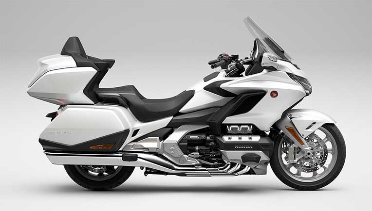 Honda launches 2021Gold Wing Tour at Rs 37.20 lakh onward