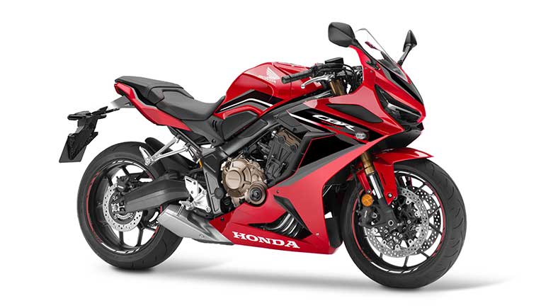 Honda launches 2022 CBR650R in India at Rs 9.35 lakh