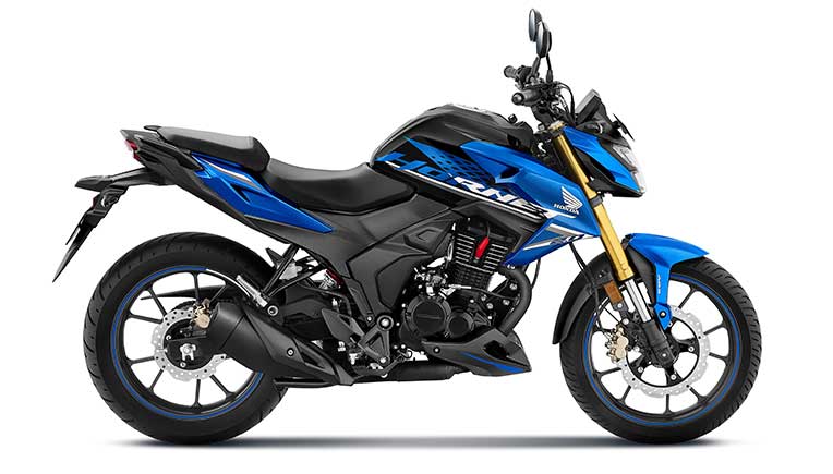 Honda launches OBD2B Hornet 2.0 motorcycle at Rs 1.56 lakh