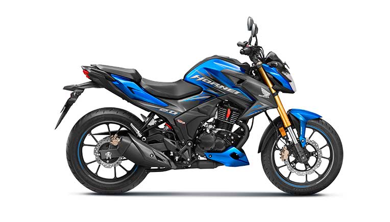 Honda launches new Hornet 2.0 motorcycle at 1.26 lakh