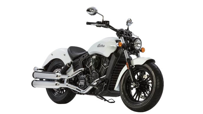 Indian Scout Sixty 999cc
