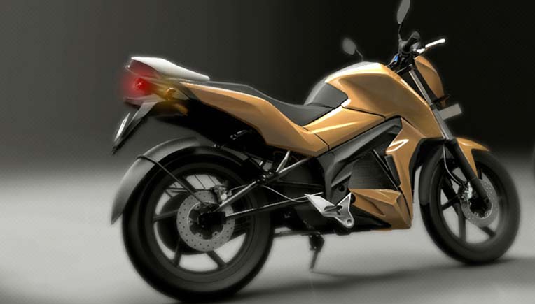 T6X electric motorcycle