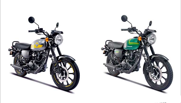 Kawasaki MY24 W175 Street motorcycle launched at Rs 1.35 lakh onward