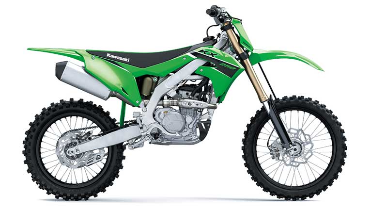 Kawasaki launches 4-stroke all-new MY23 KX250 at Rs 7,99,000 onward