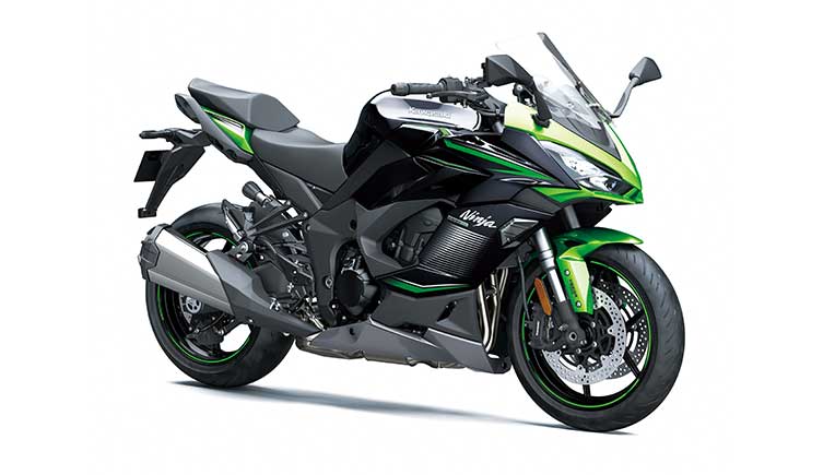 Kawasaki launches MY22 Ninja 1000SX at Rs 11.40 lakh onward