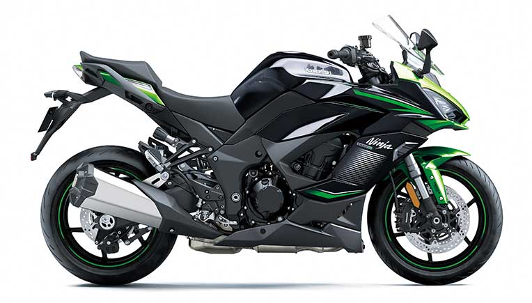 Kawasaki launches MY22 Ninja 1000SX at Rs 11.40 lakh onward
