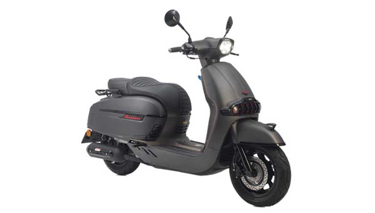 Keeway India Sixties 300i, Vieste300 scooters priced at Rs 2.99 lakh each
