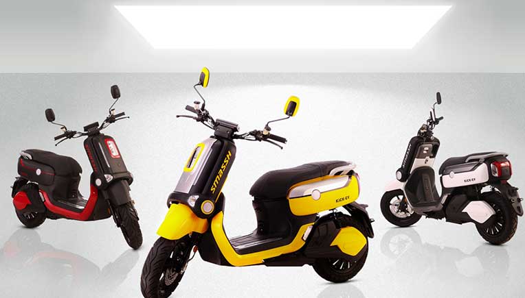 Kick-EV to launch Smassh e-bike for Rs 1.75 lakh, 5 years service, warranty