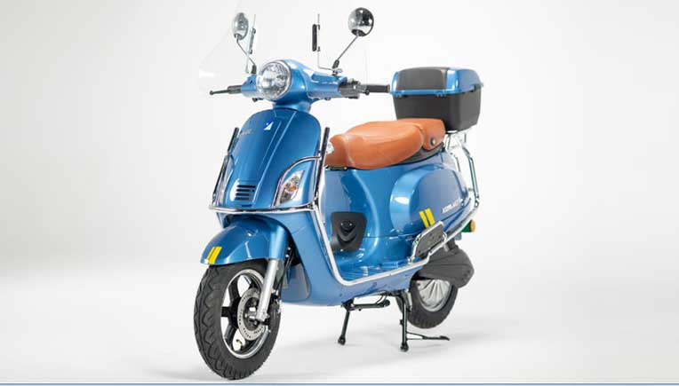Komaki Ranger, Venice electric two wheelers launched at Rs 1.15 lakh onward