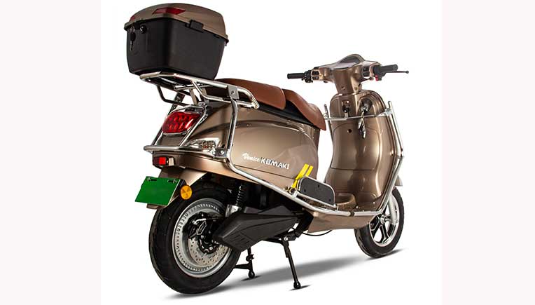 Komaki to launch electric cruiser bike Ranger , electric scooter Venice soon