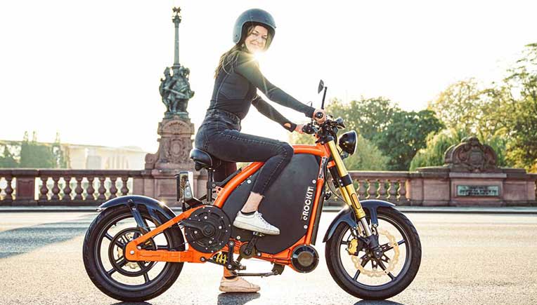 LML, eROCKIT of Germany sign LOI to form JV to manufacture hyperbike in India 