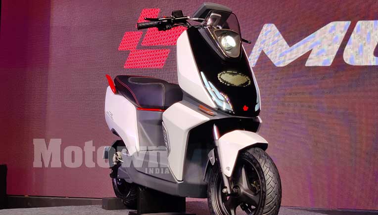 LML unveils three concept electric two wheelers- Orion, Star, Moonshot