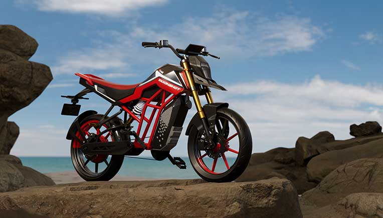 LML unveils three concept electric two wheelers- Orion, Star, Moonshot