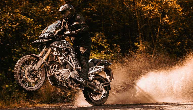 Lighter, more powerful all-new Tiger 1200 is coming