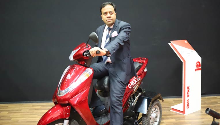 Ayush Lohia, CEO, Lohia Auto 