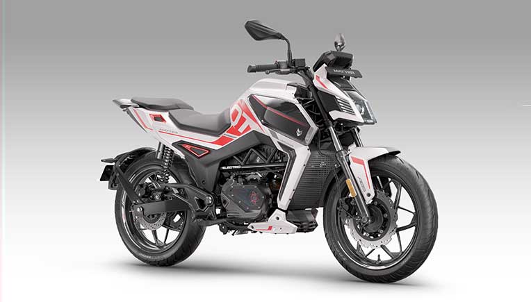 Matter geared EV motorbike Aera launched at Rs 1.44 lakh onward 