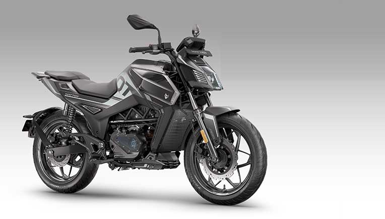 Matter geared EV motorbike Aera launched at Rs 1.44 lakh onward 