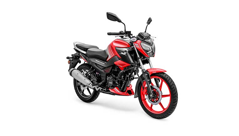 Tvs Radoar Most advanced TVS Raider variant launched at Rs 93,800 onwards