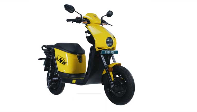 Motovolt M7, India's first multi-utility e-scooter launched