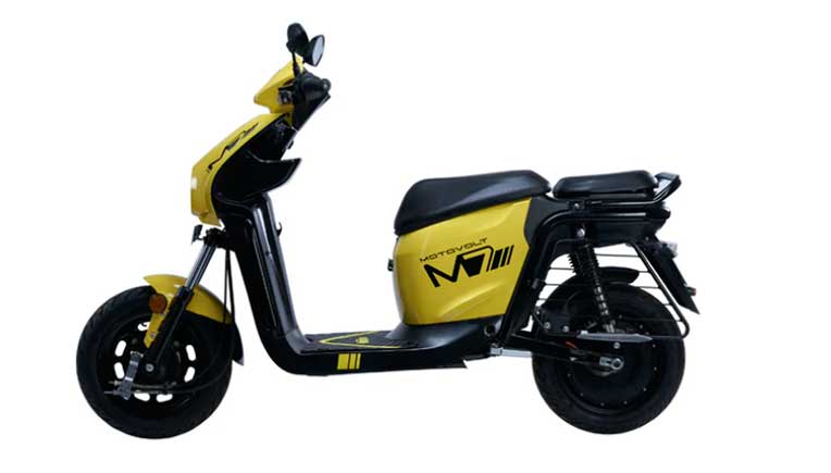 Motovolt M7, India's first multi-utility e-scooter launched