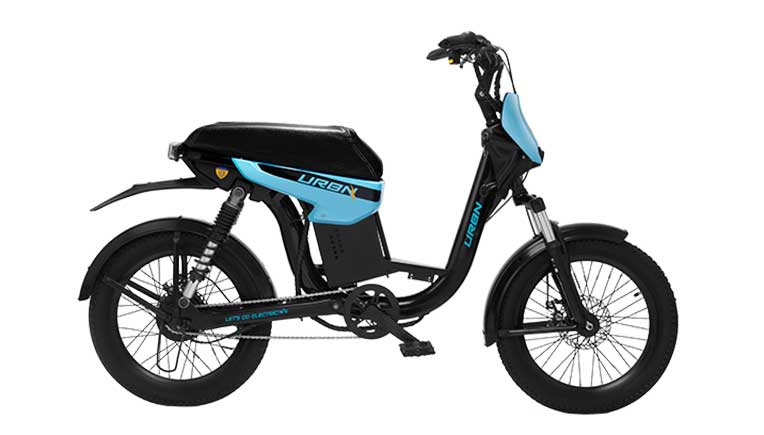 Motovolt launches Urbn e-bike at Rs 49,999 
