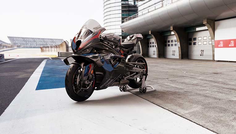 New BMW M 1000 RR launched in India at Rs 49 lakh onward
