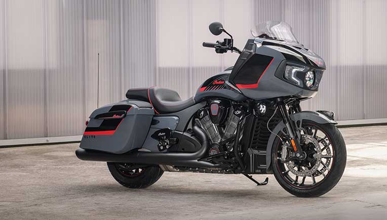 New Indian Challenger, Chieftain Elite unveiled globally