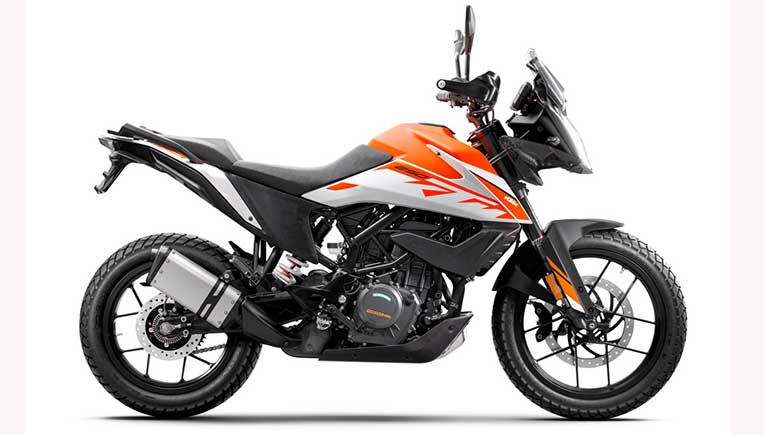 New KTM 250 Adventure Edition launched at Rs. 2.35 lakh