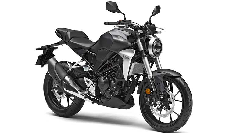 New Neo Sports Café inspired CB300R motorcycle to be priced below Rs 2.5 lakh